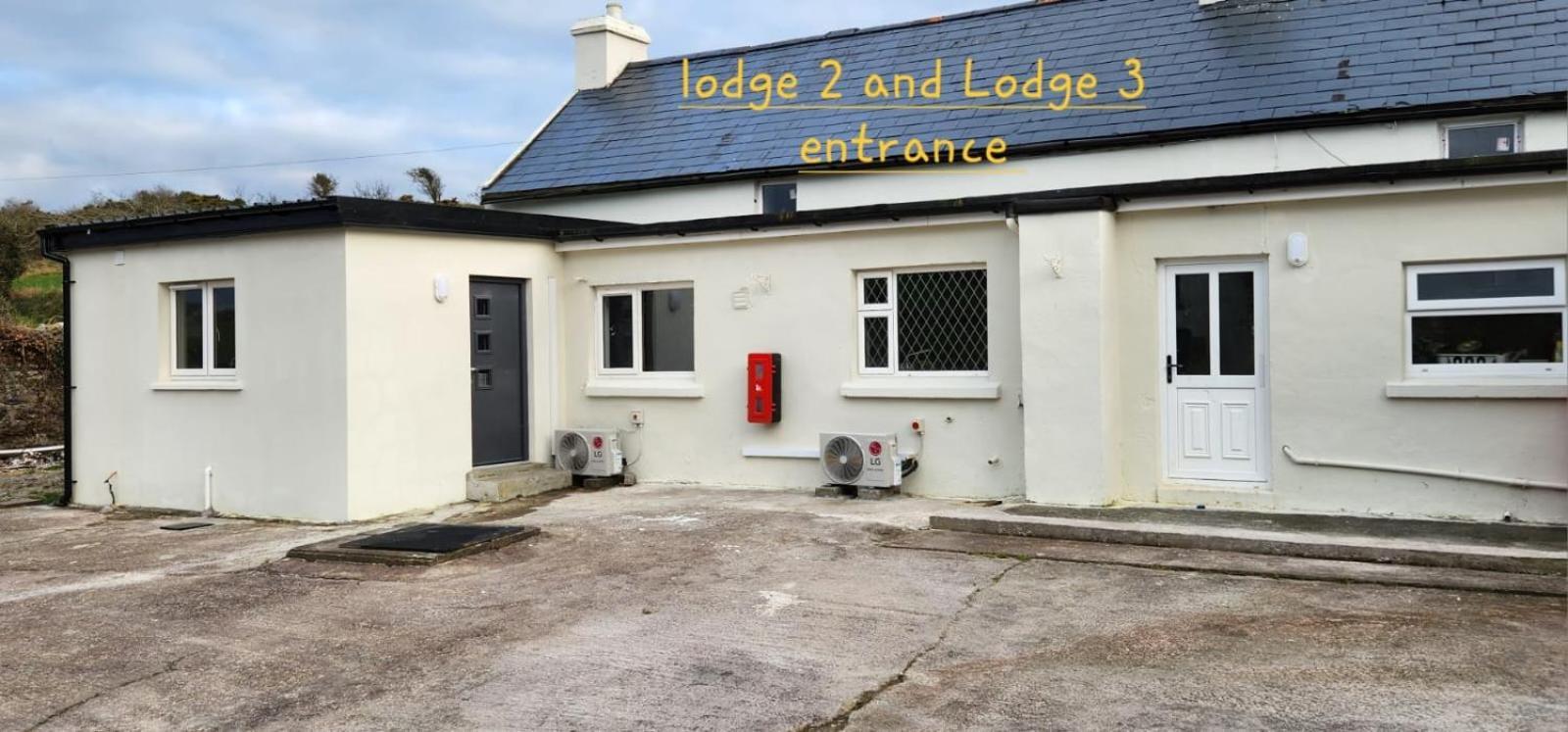 Peacock Farms Estate Appartement Cork Buitenkant foto